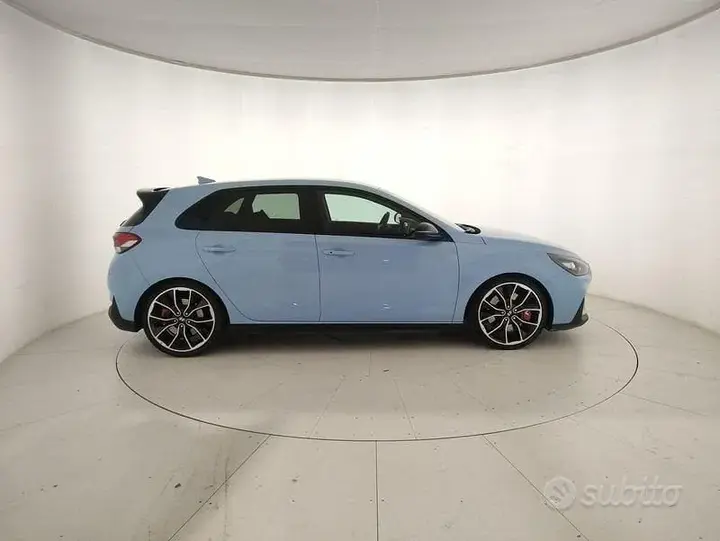 Hyundai I30 2019 photo 5