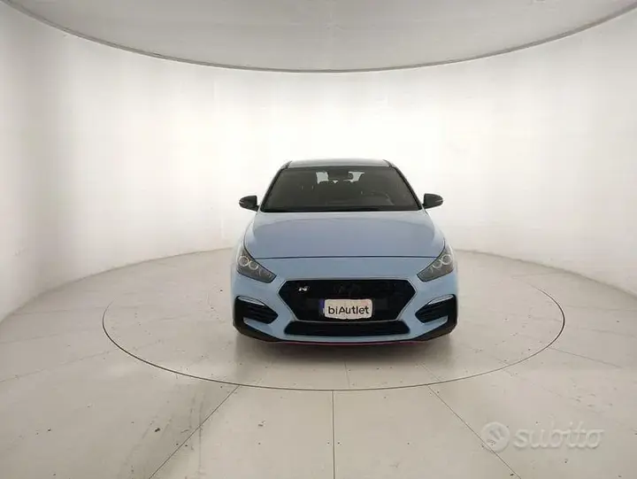 Hyundai I30 2019 photo 2