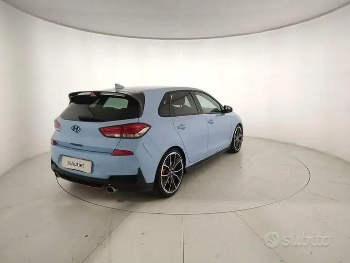 Hyundai I30 2019 photo 4