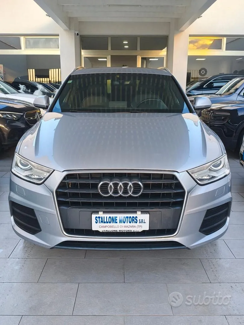 Audi Q3 2016 photo 2