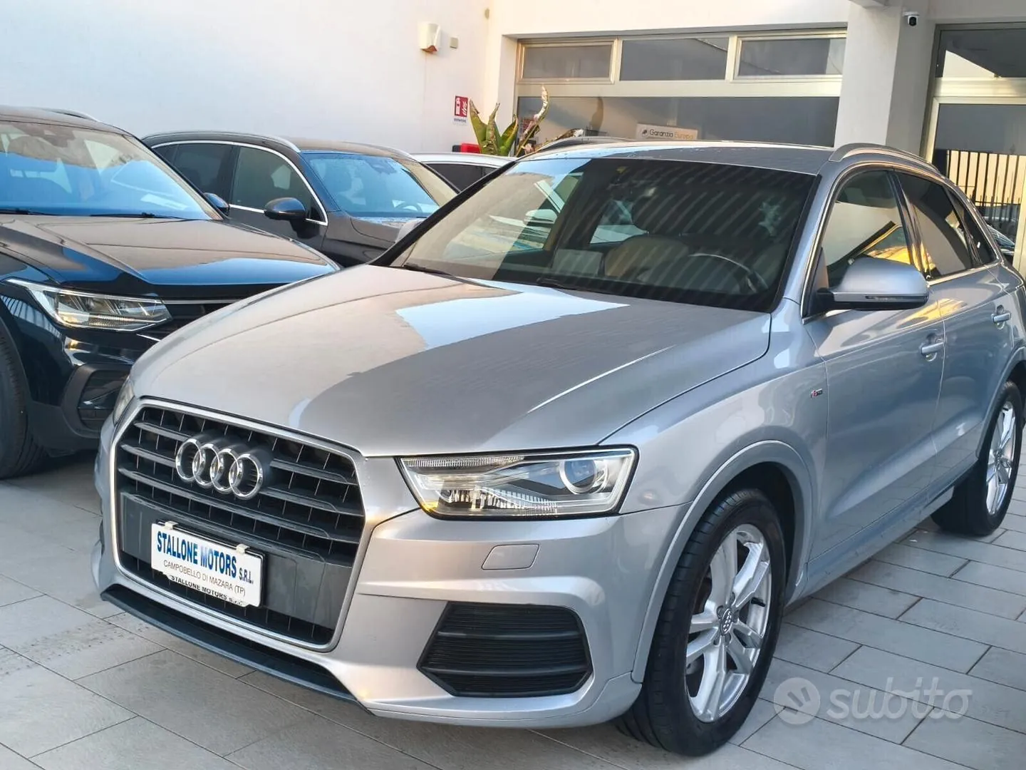 Audi Q3 2016 photo 3