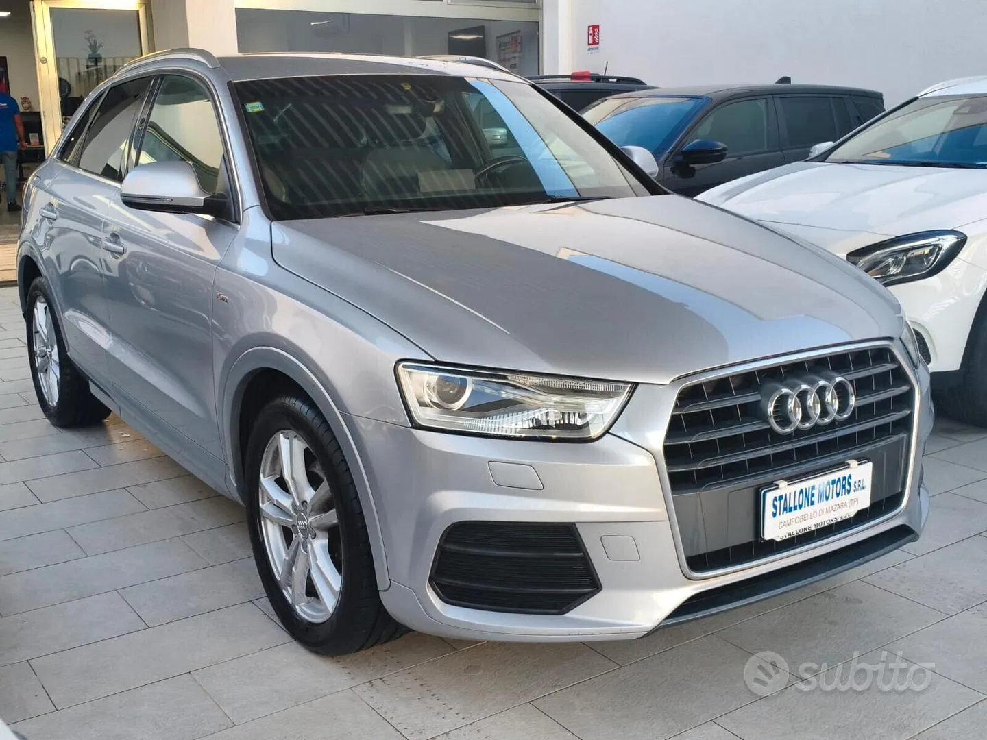 Audi Q3