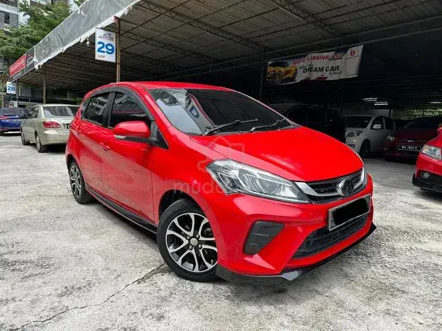 Perodua Myvi