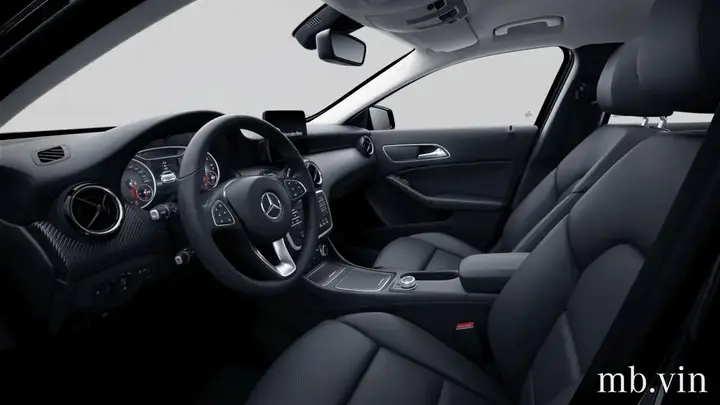 Mercedes-Benz Gla 2018 photo 2