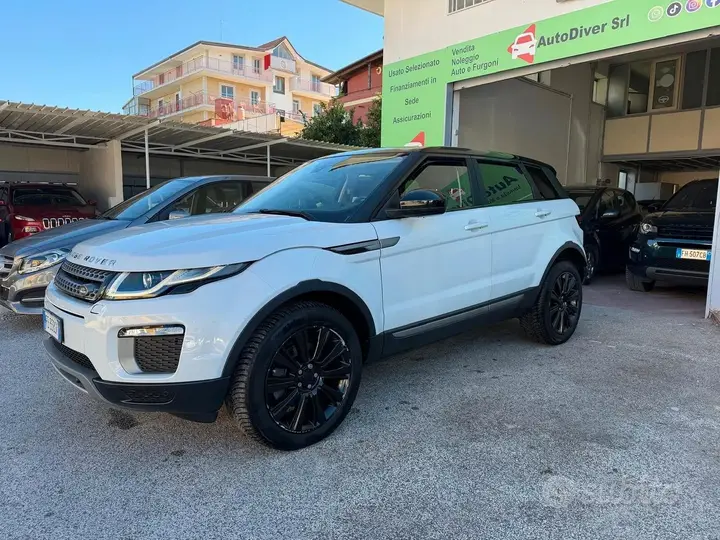Land Rover Range Rover Evoque 2016 photo 5