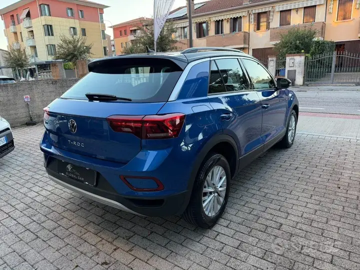 Volkswagen T-Roc 2022 photo 5