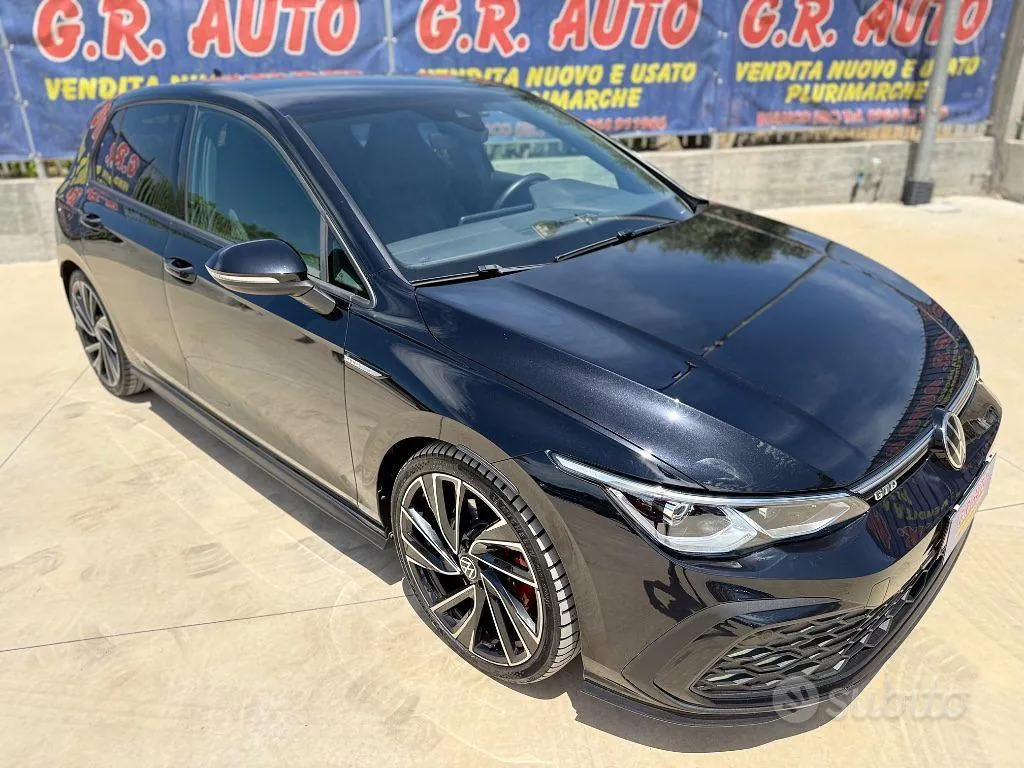 Volkswagen Golf 2021 photo 3