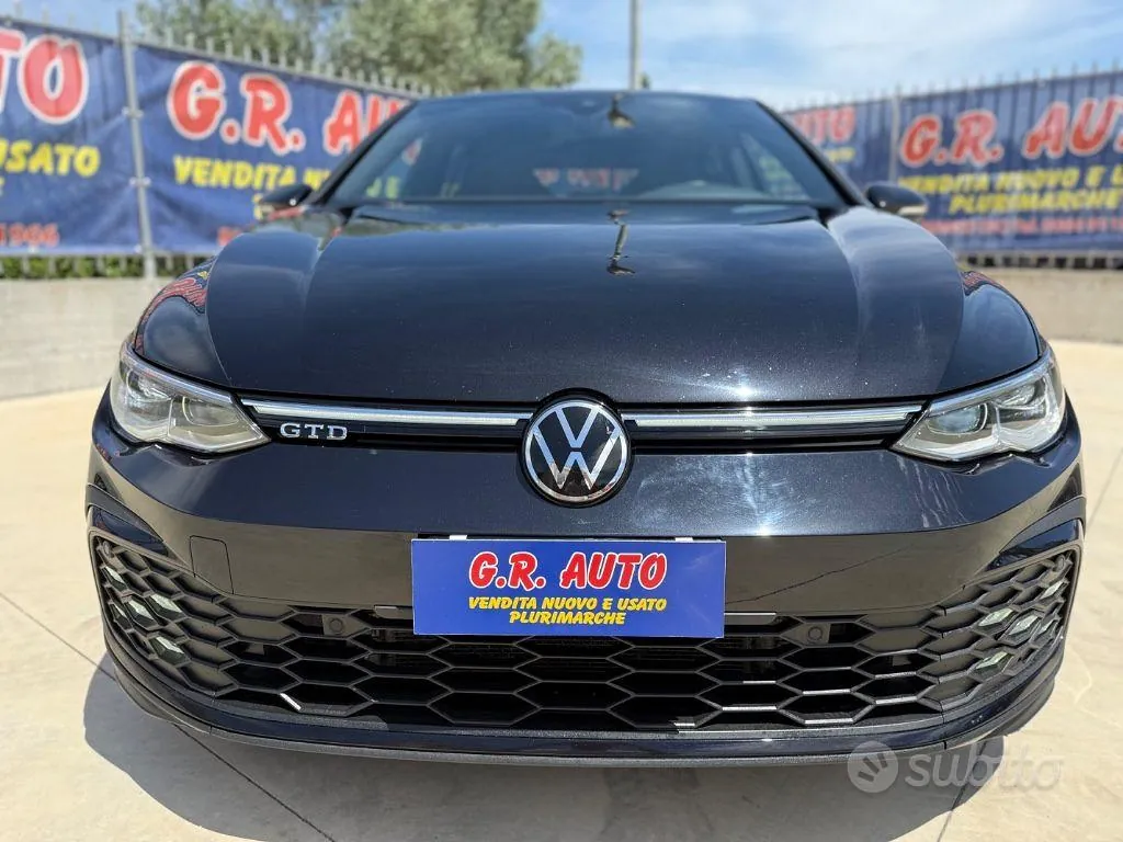 Volkswagen Golf 2021 photo 2