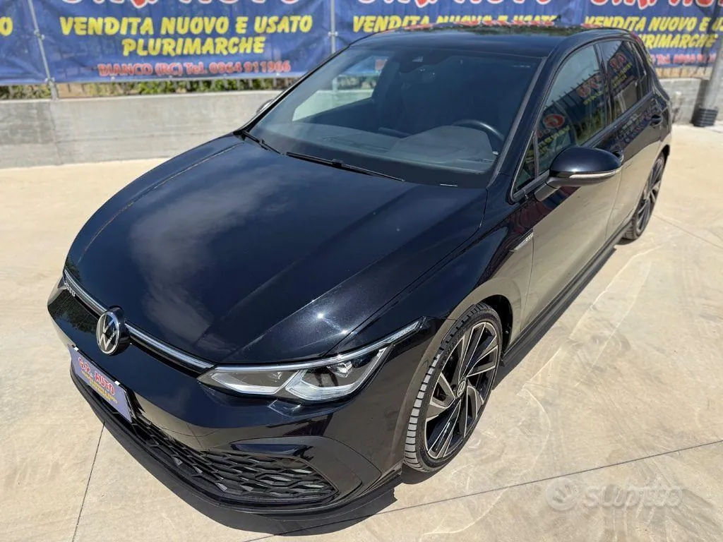 Volkswagen Golf 2021 photo 4