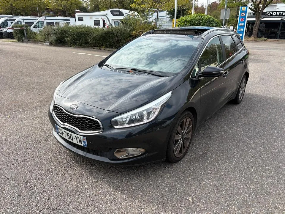 Kia Ceed
