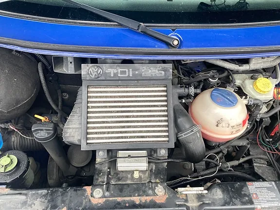 Volkswagen Caravelle 1999 photo 5