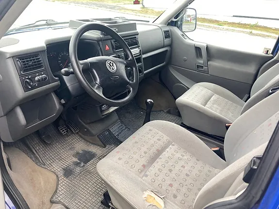 Volkswagen Caravelle 1999 photo 4