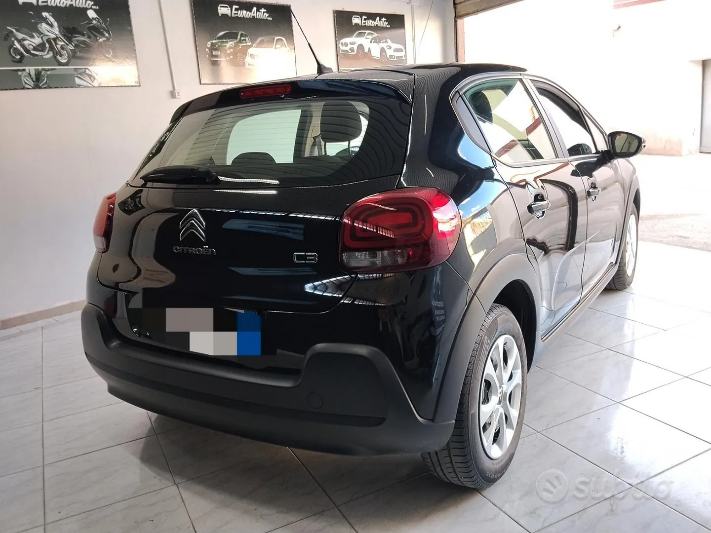 Citroen C3 2018 photo 3