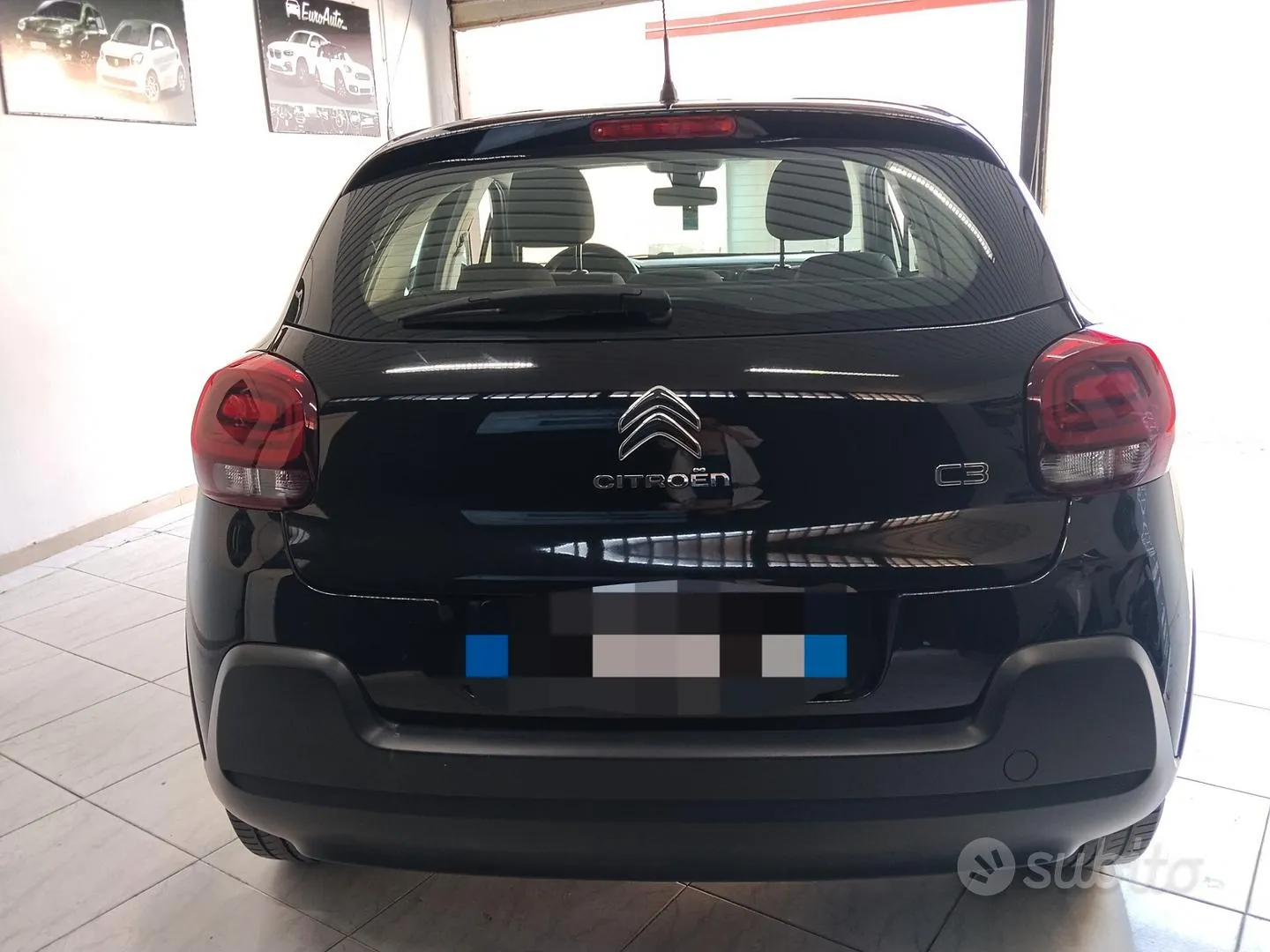 Citroen C3 2018 photo 4