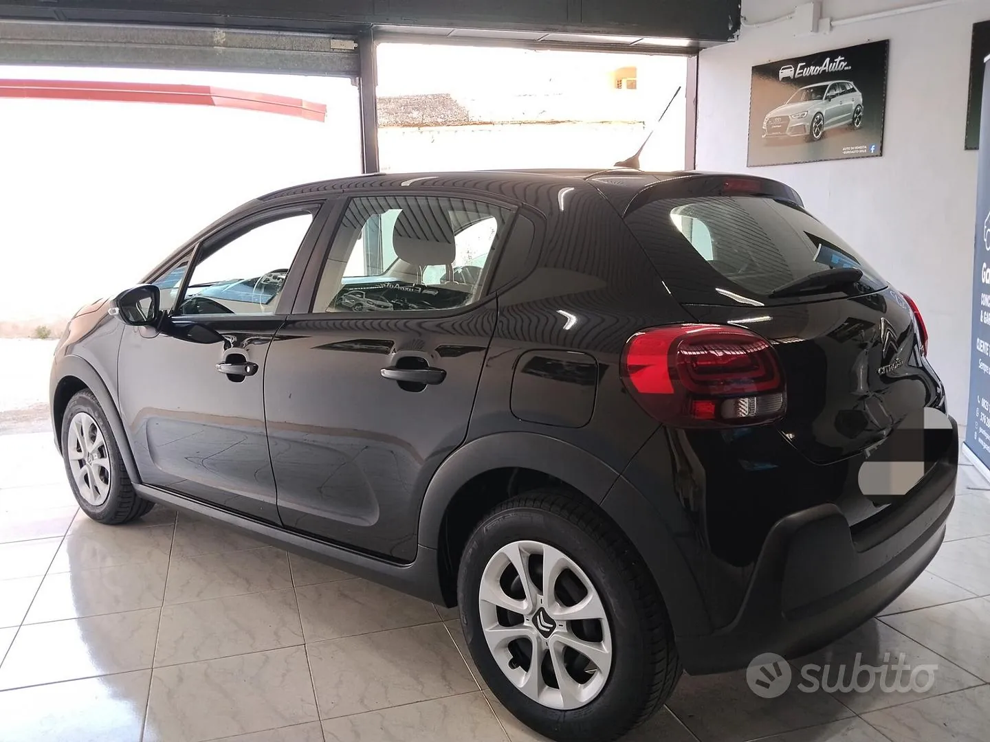 Citroen C3 2018 photo 5