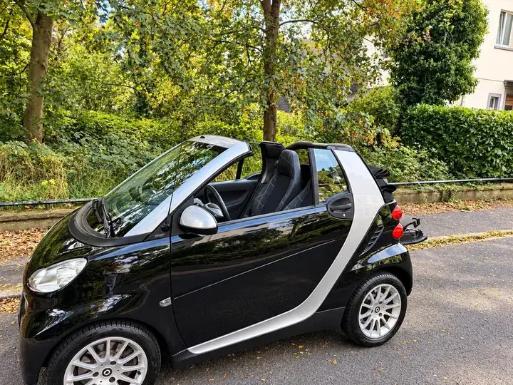 Smart 451 Cabrio