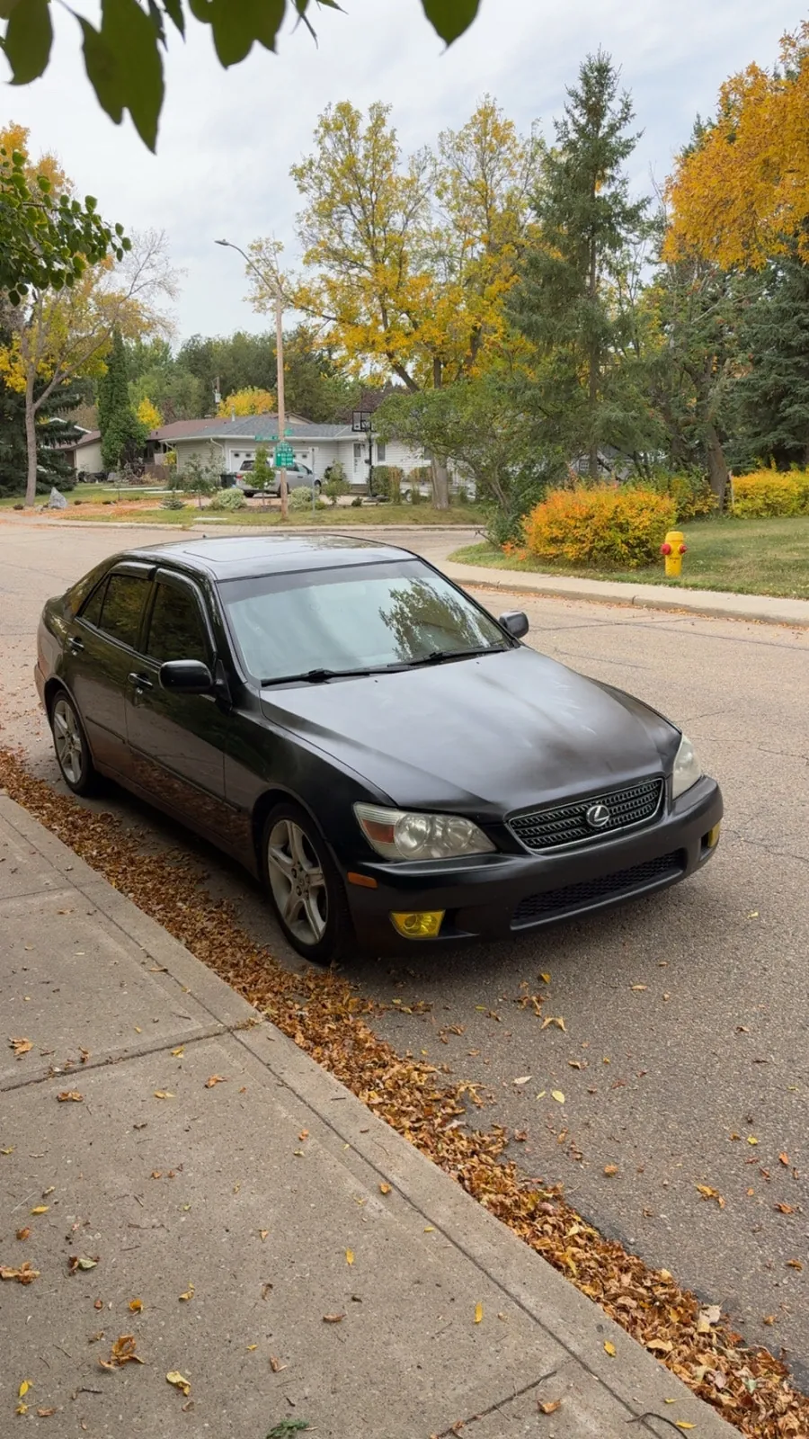Lexus Is300