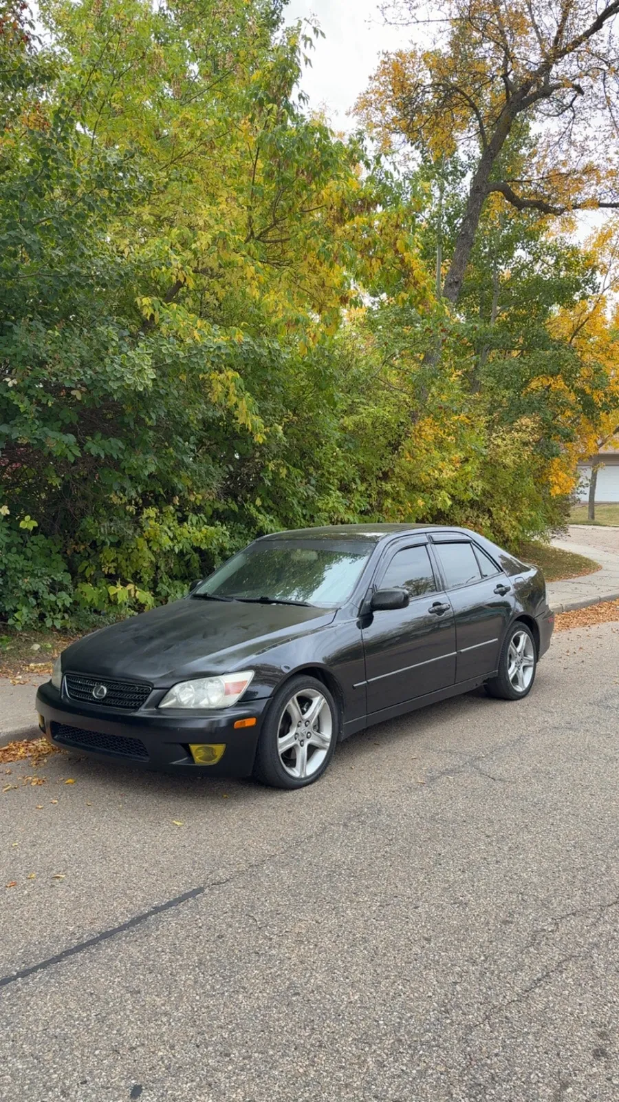 Lexus Is300 2005 photo 2