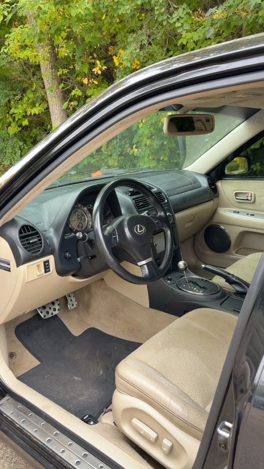 Lexus Is300 2005 photo 5