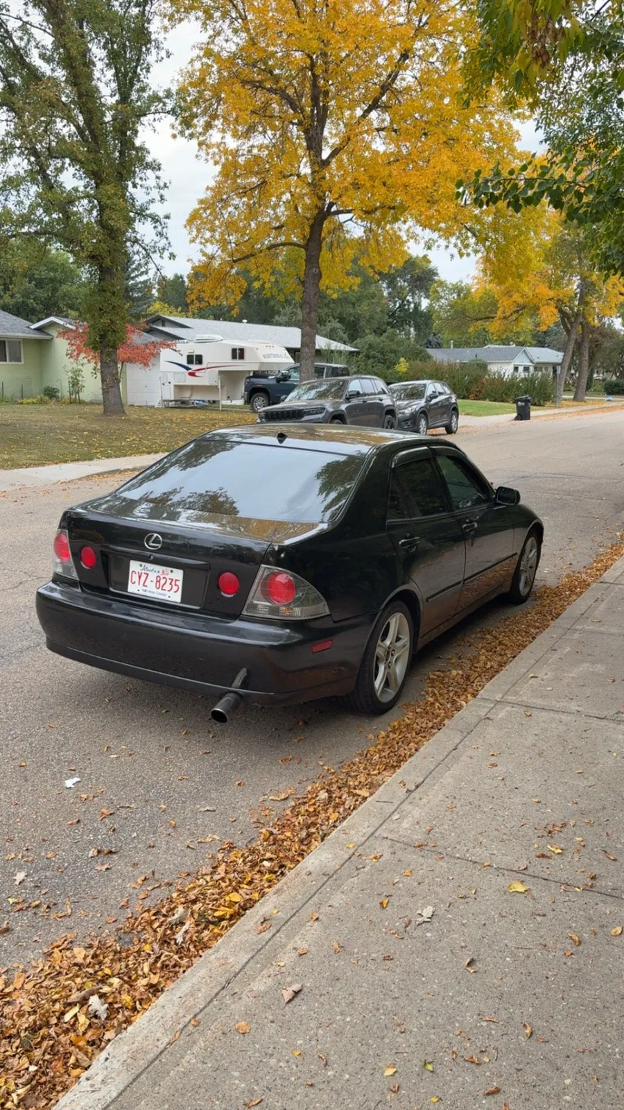 Lexus Is300 2005 photo 3