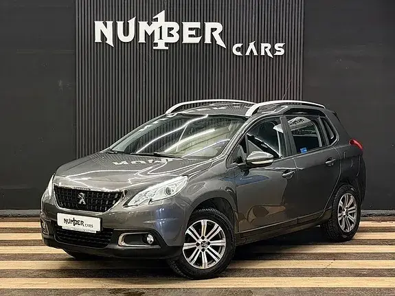 Peugeot 2008 2016 photo 2