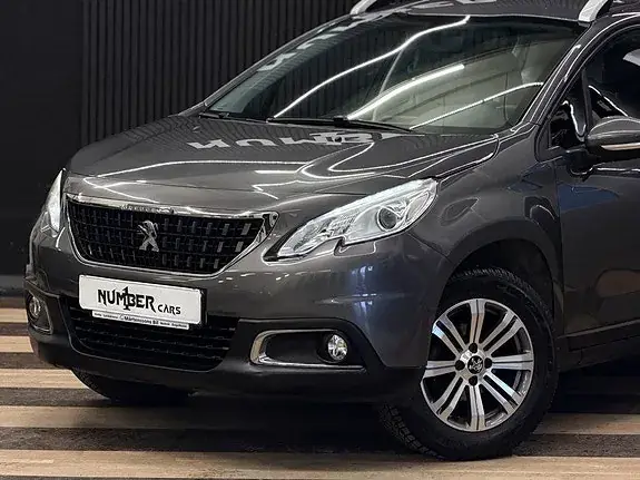 Peugeot 2008 2016 photo 3