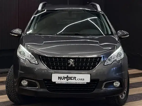 Peugeot 2008 2016 photo 5