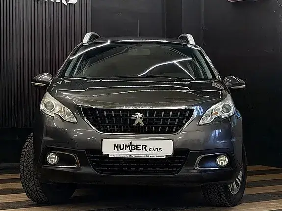 Peugeot 2008 2016 photo 4