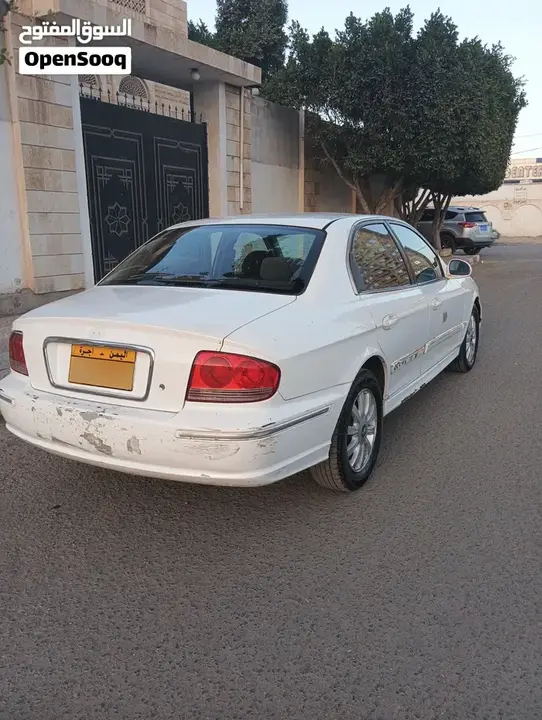 Hyundai Sonata 2004 photo 3