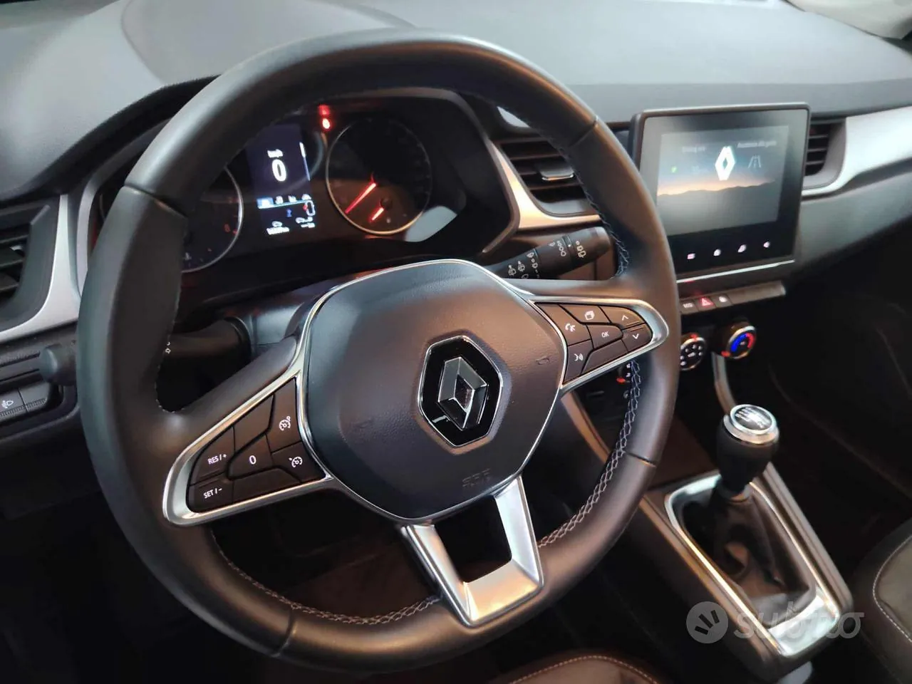 Renault Captur 2023 photo 5