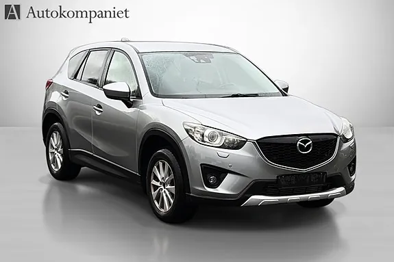 Mazda Cx-5 2012 photo 3