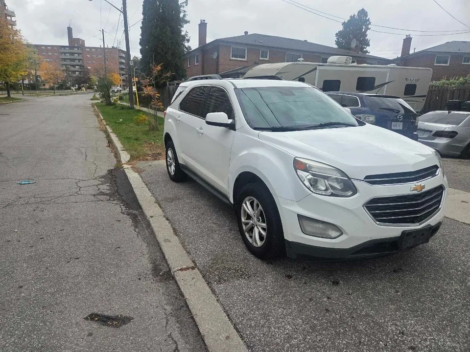 Chevrolet Equinox 2017 photo 2