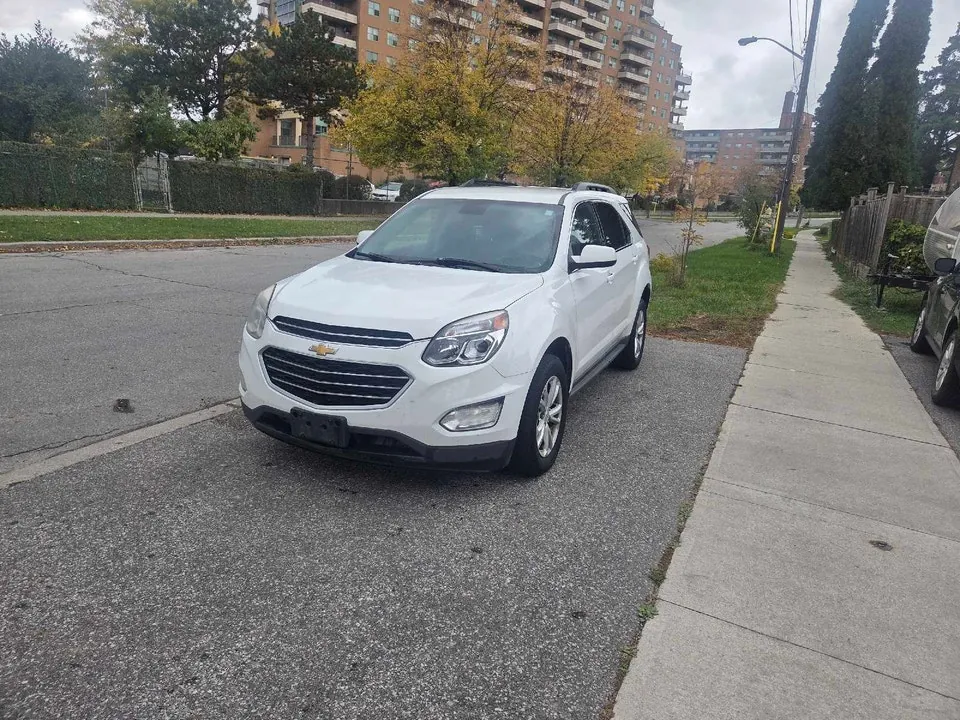 Chevrolet Equinox