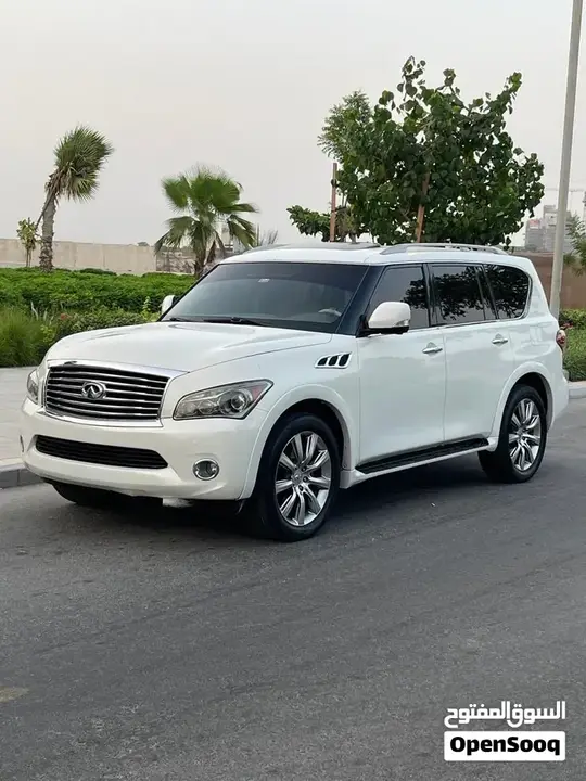 Infiniti Qx56