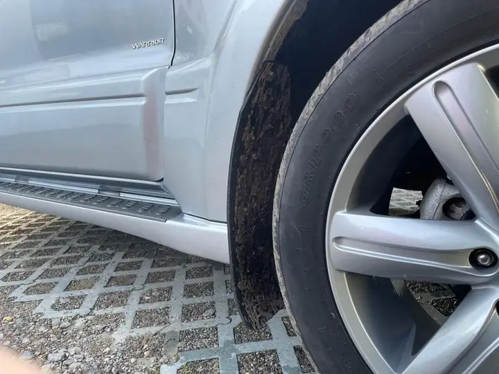 Mitsubishi Shogun 2005 photo 3