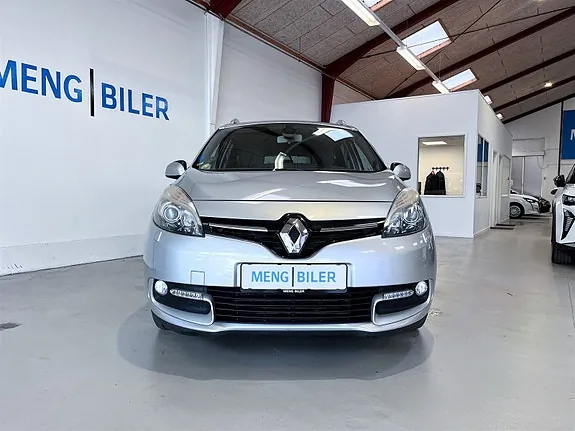 Renault Grand Scenic Iii 2014 photo 2