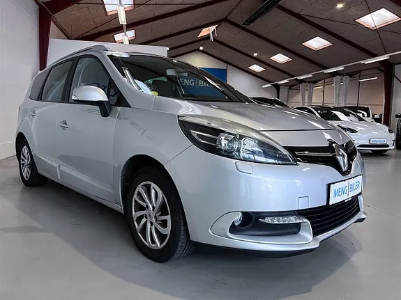 Renault Grand Scenic Iii 2014 photo 3