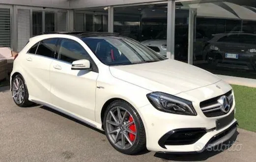 Mercedes-Benz A45 Amg 2016 photo 5