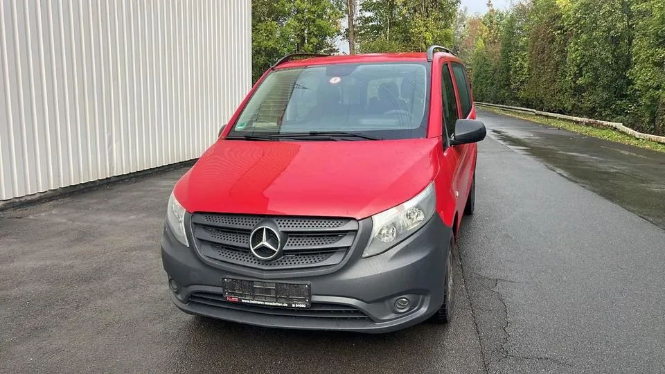 Mercedes-Benz Vito Tourer