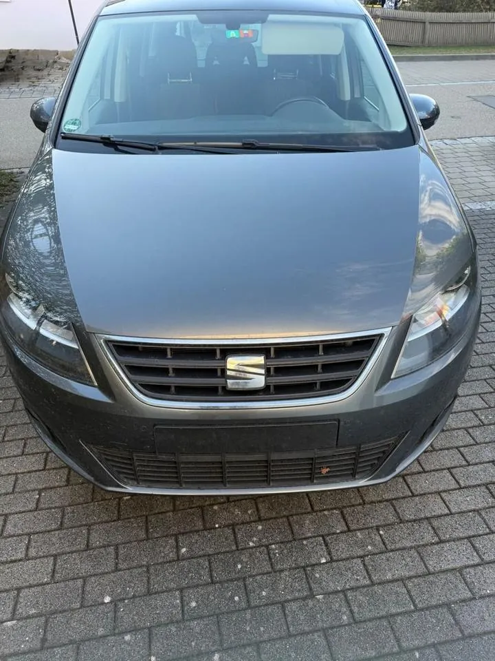 Seat Alhambra