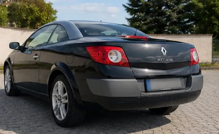 Renault Megane 2008 photo 3