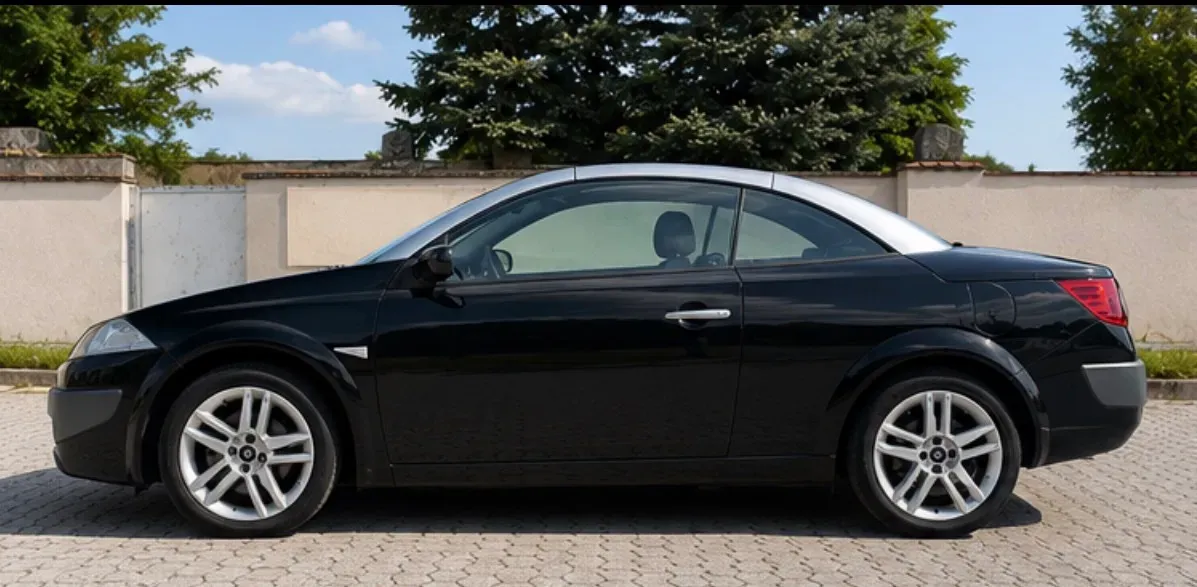 Renault Megane 2008 photo 2