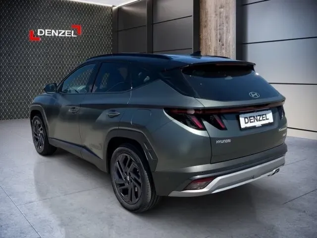 Hyundai Tucson 2025 photo 3