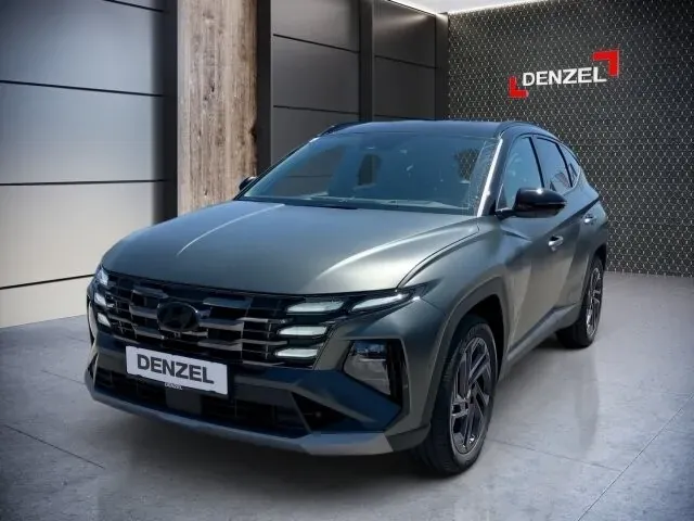 Hyundai Tucson 2025 photo 2