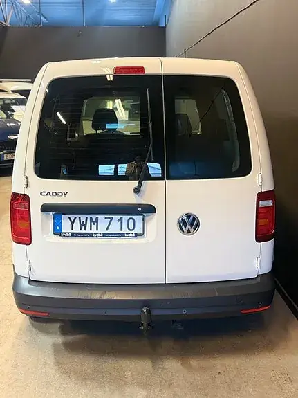 Volkswagen Caddy 2018 photo 5