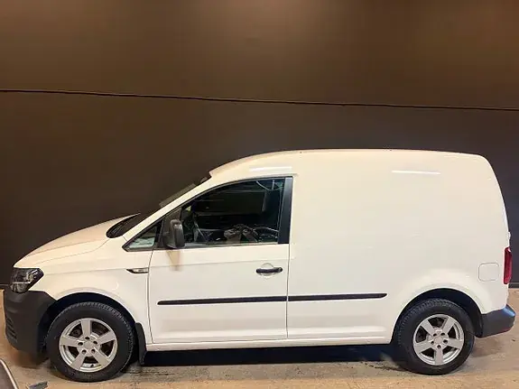 Volkswagen Caddy 2018 photo 3