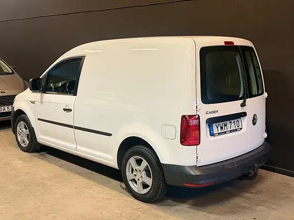 Volkswagen Caddy 2018 photo 4