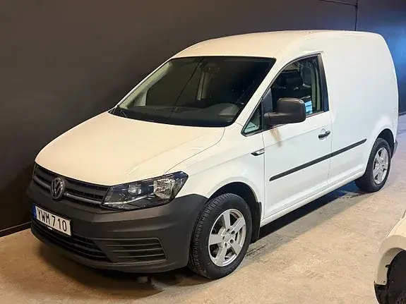 Volkswagen Caddy 2018 photo 2