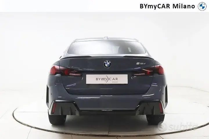 BMW Gran Coupé 2025 photo 4