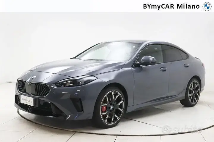 BMW Gran Coupé